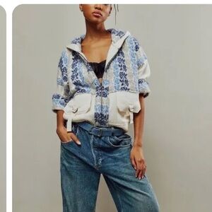 Free People Rockwell Sweatshirt